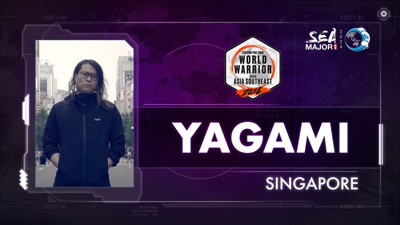 Yagami: A Fighter's Philosophy and a Vision for Arcade Culture