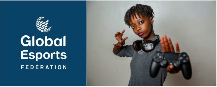 Full Interview: UYU | QueenArrow talks Tekken and Africa's Esports Scene