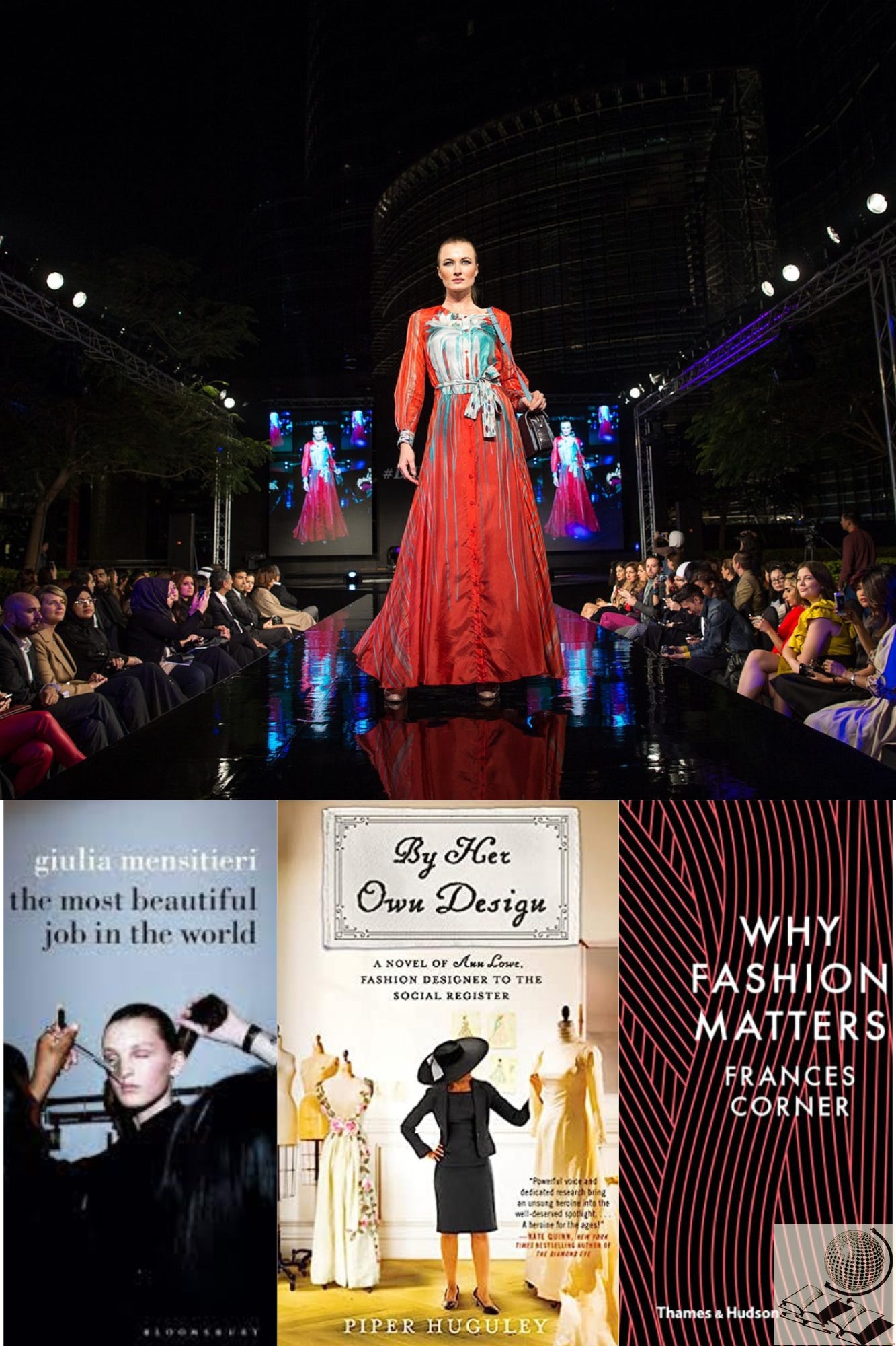 This Week, Those Books Aloud