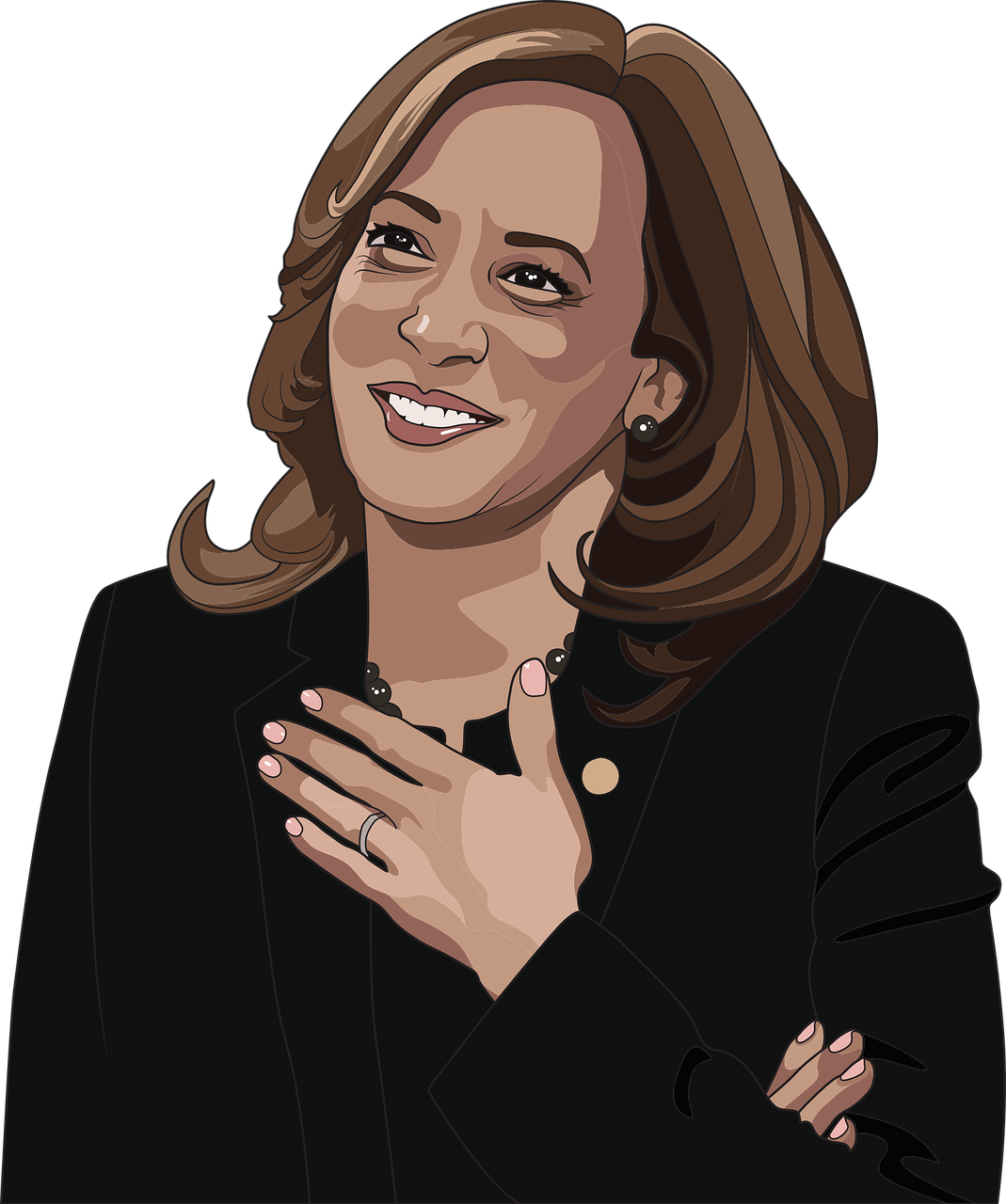 Kamala and the Americas' political sisterhood