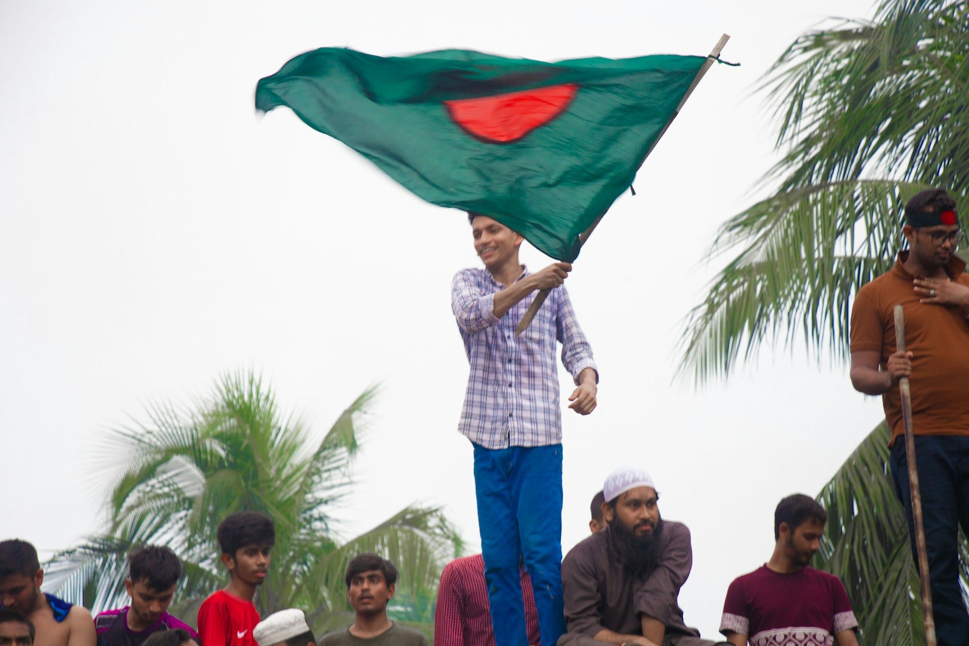 A Gen Z revolution in Bangladesh?