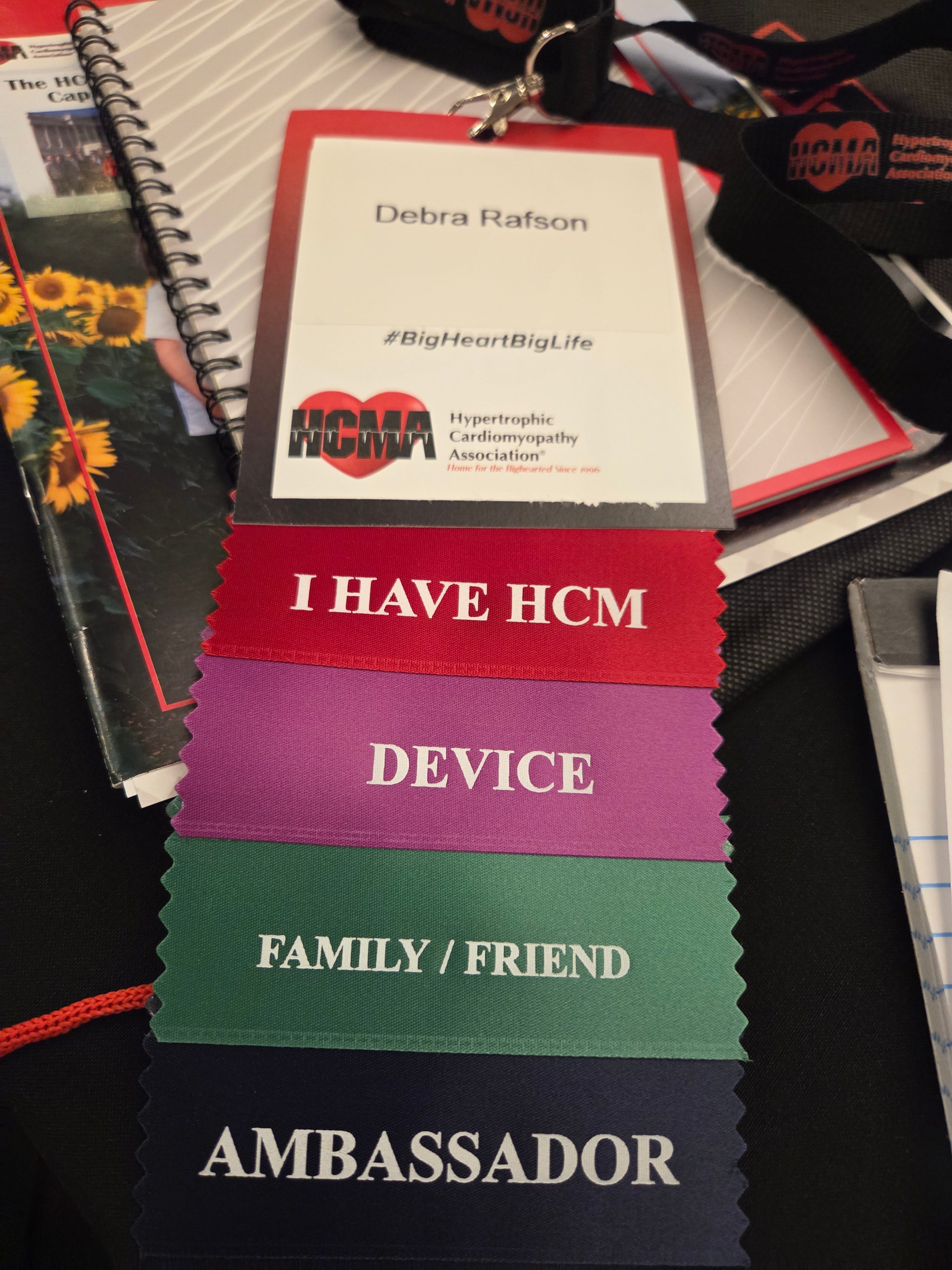 Reflections on the 2025 HCMA Annual Patient Meeting episode artwork