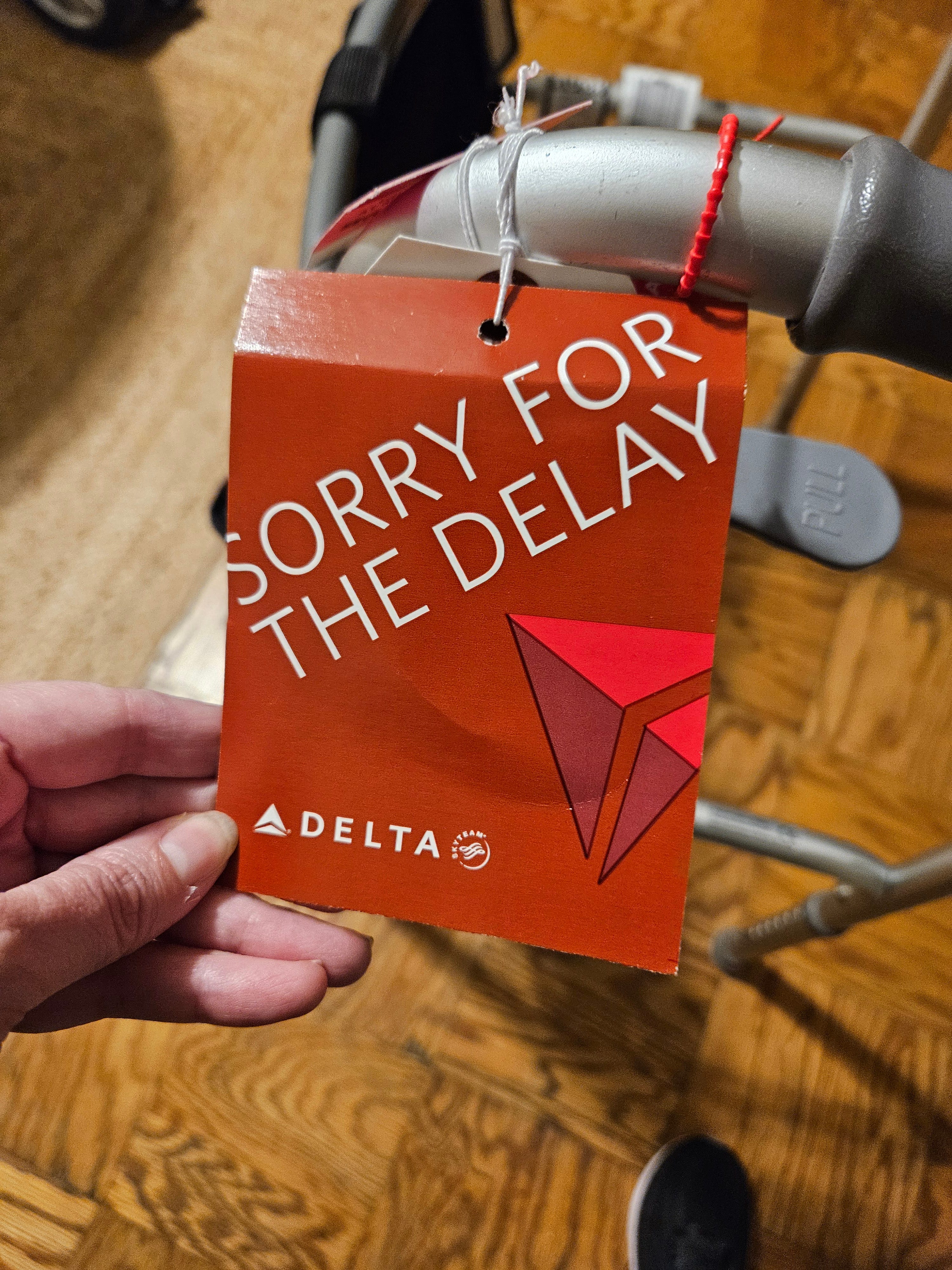 The Time Delta Lost My Walker (Part 2) episode artwork