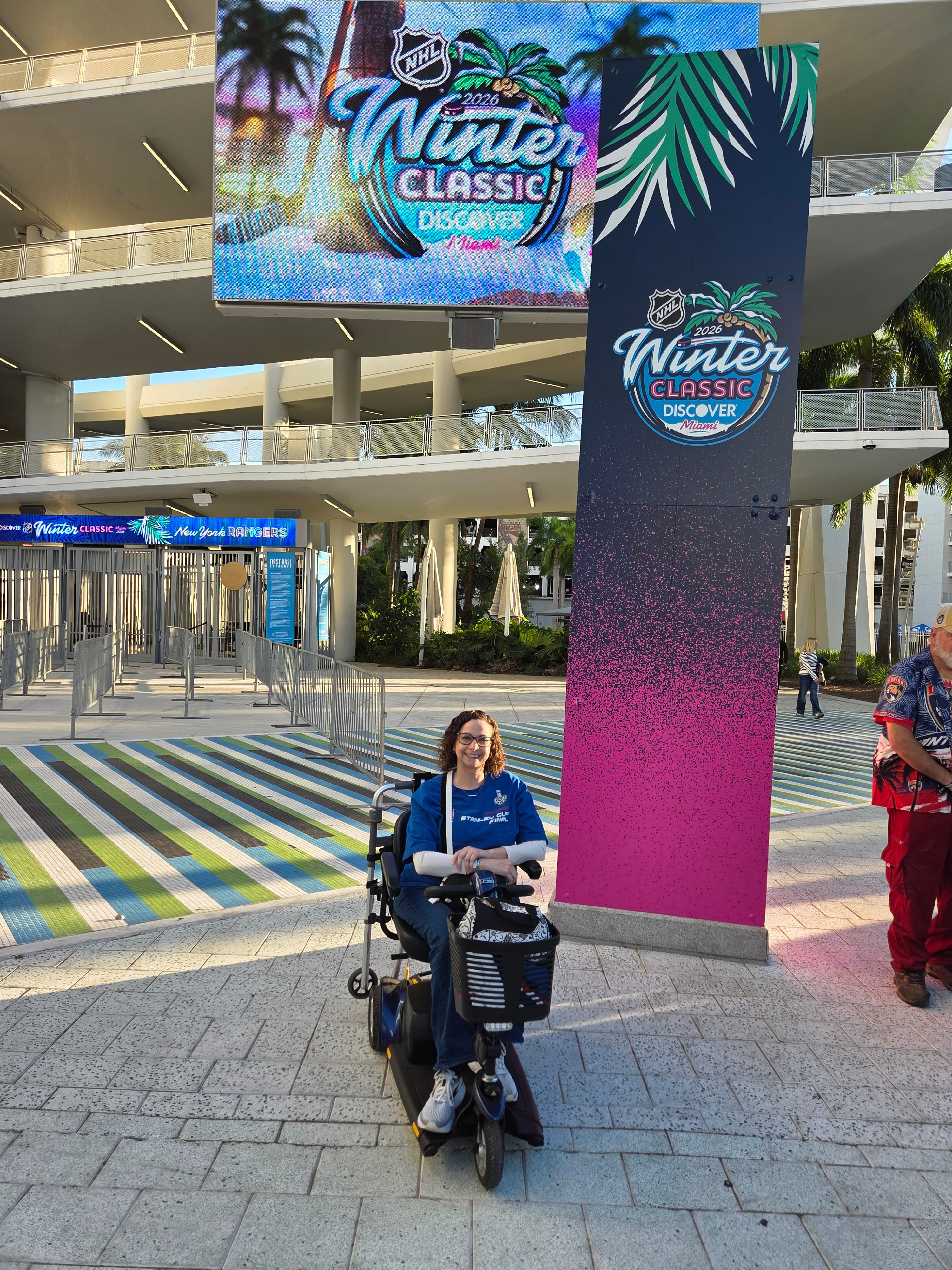 Adventures in Event Venue Accessibility episode artwork