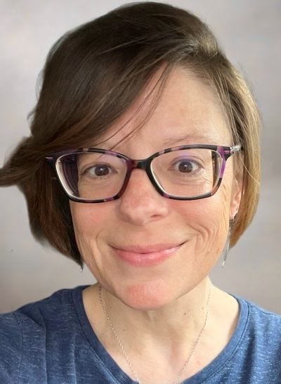Guest Post: Karen Walter, LMHC episode artwork
