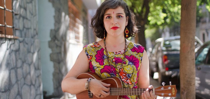 Rocío Peña episode artwork