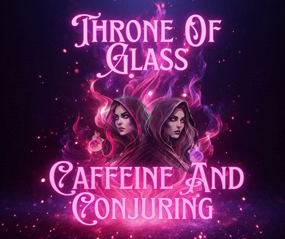 Episode 5: I’m Scared for Book Two. 