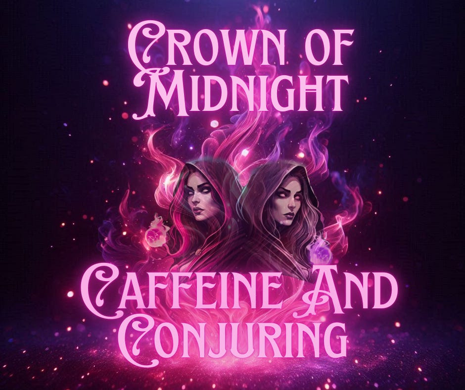 Episode 12: Calaena Sardothien wasn’t in league with Aelin Ashryver Galathynius.