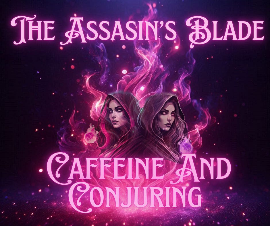 Episode 13: Calaena Sardothian, at your service.