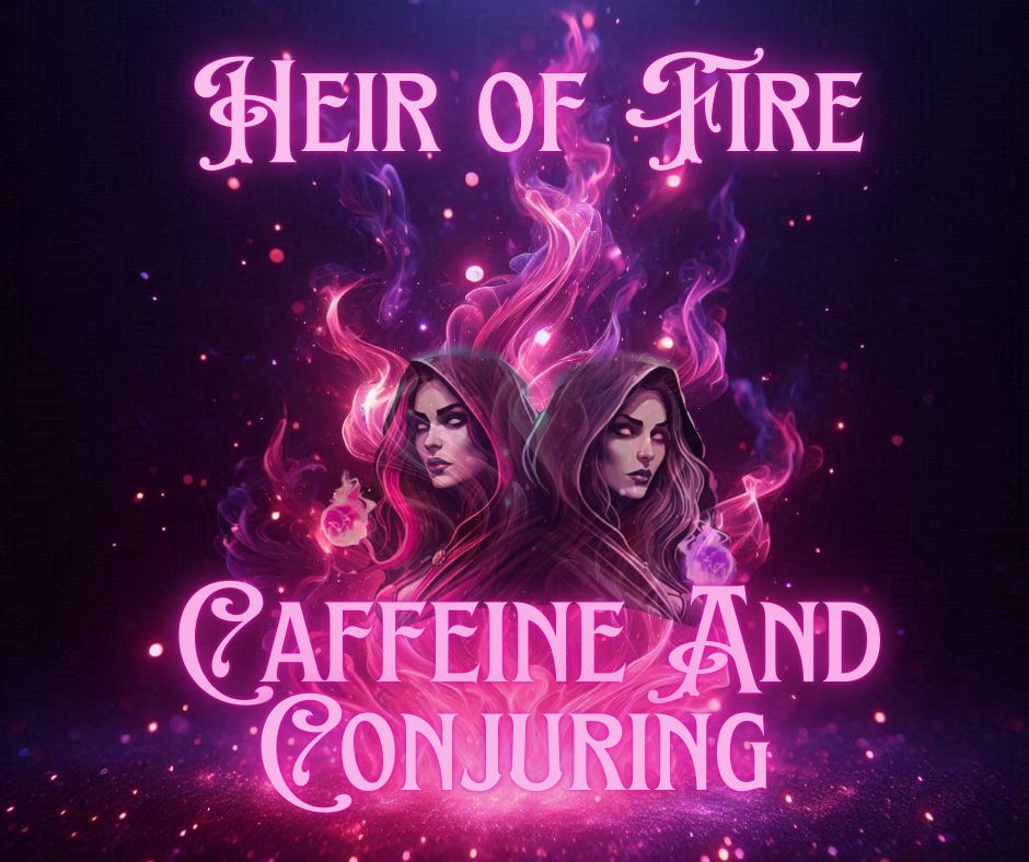 Episode 19: Pure, solid Fae.