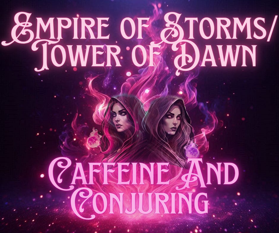 Episode 51: She was the heir of ash and fire, and she would bow to no one.