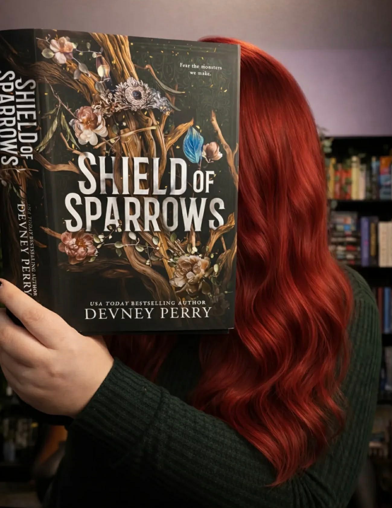 Sidequest: Shield of Sparrows