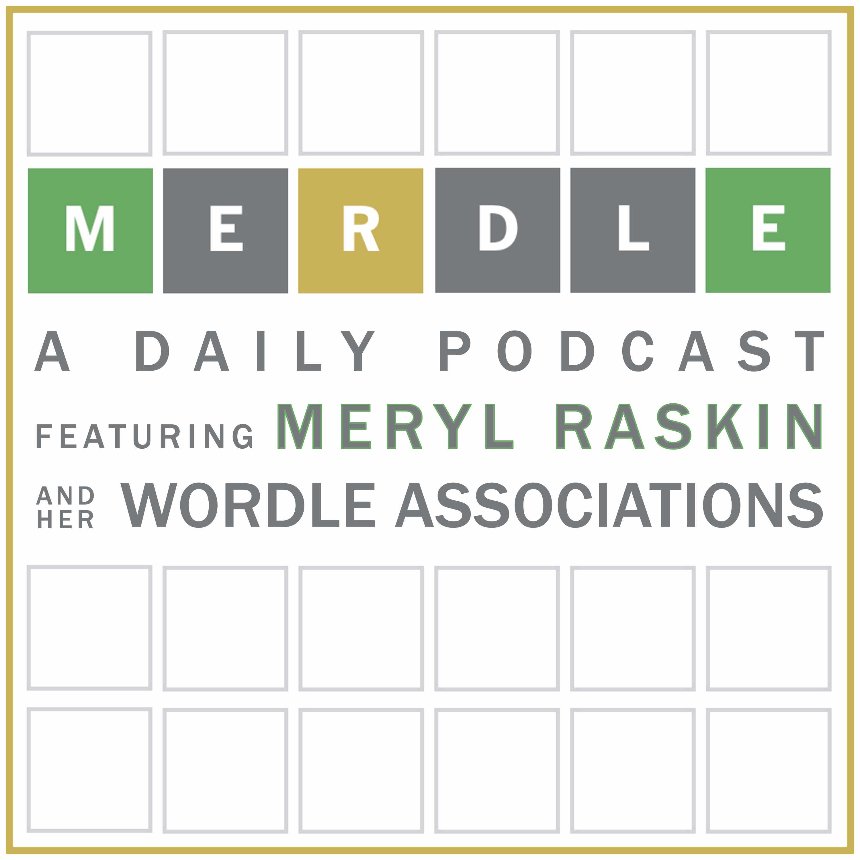 MERDLE Podcast podcast artwork