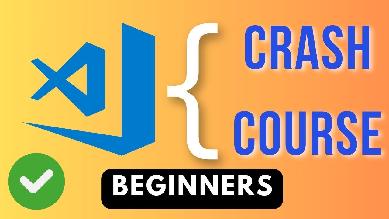 Best Visual Studio Code Crash Course for beginners in just 15 min Best Visual Studio Code Crash Course for beginners in just 15 min