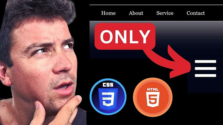Create Amazing Web Dev Projects Without Using JavaScript Create Amazing Web Dev Projects Without Using JavaScript