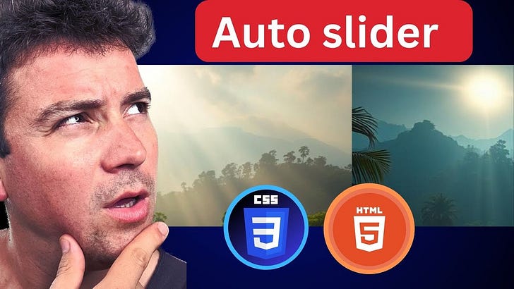 Creating a CSS-Only Image Carousel Creating a CSS-Only Image Carousel