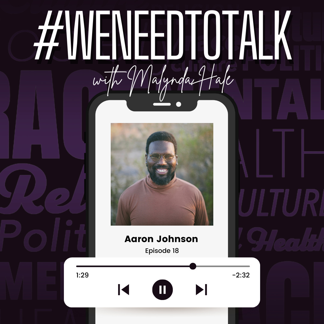 #WeNeedToTalk-Aaron Johnson