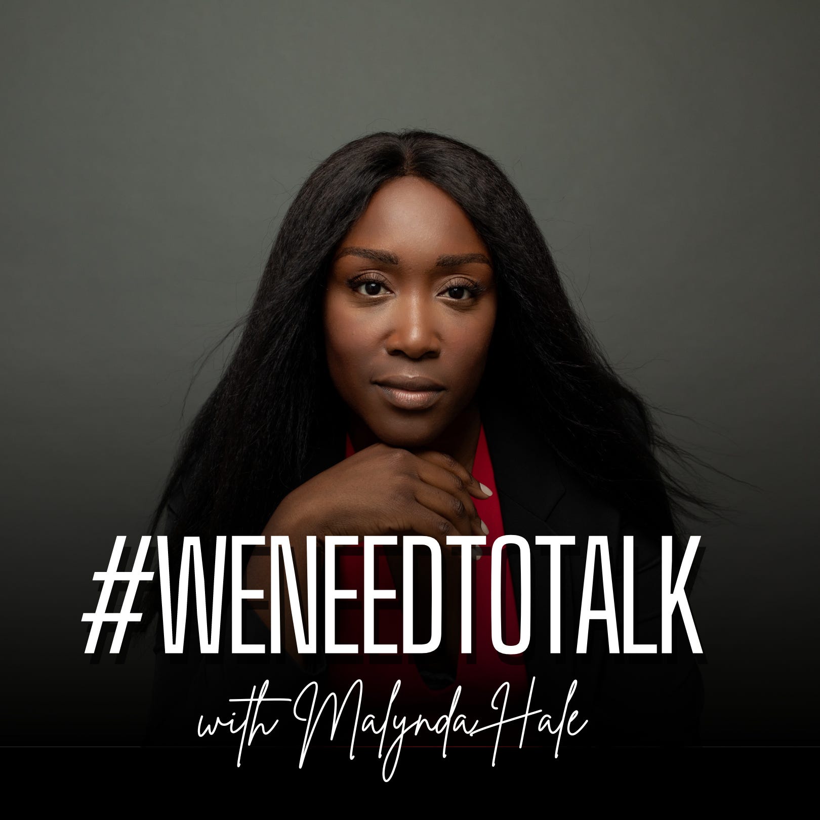 #WeNeedToTalk: In Conversation w/ Dr. Nola Haynes