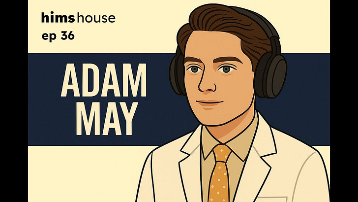 Ep 36 - Adam May: The Bear Case on HIMS, GLP-1s, Legal Risk, and the Collapse of the Novo Deal