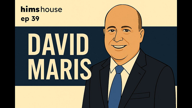 Ep 39 - Legendary Wall Street analyst David Maris on why Hims could be massive—and what could go wrong