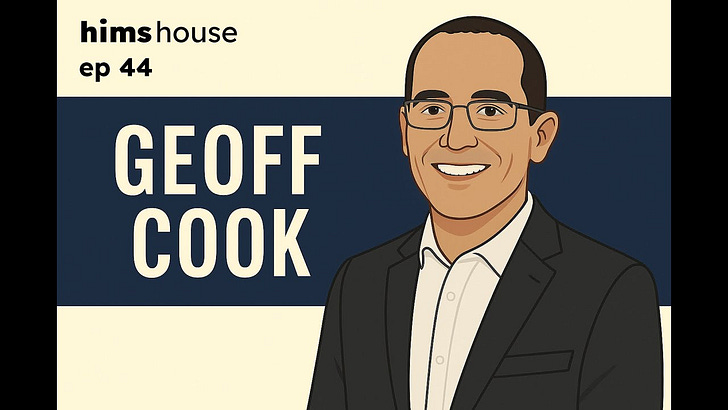 Ep 44 - Geoff Cook (CEO of Noom) on the future of compounded GLP-1s