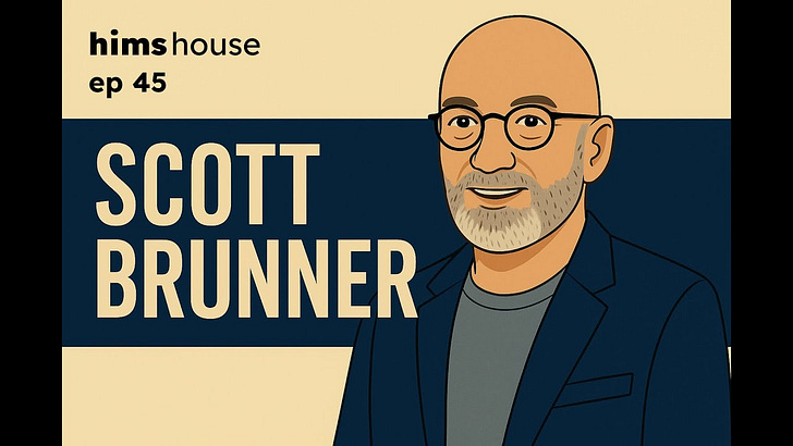 Ep 45 - Scott Brunner on Compounders vs. Big Pharma
