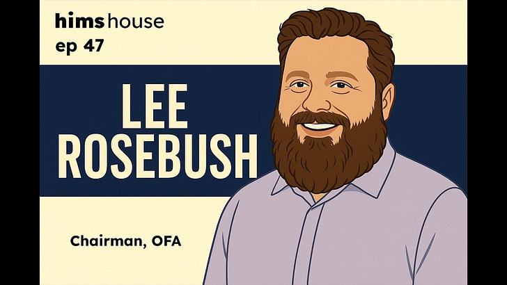 Ep 47 - Lee Rosebush on the FDA's warning letters, "Green List", GLP-1s and Peptides