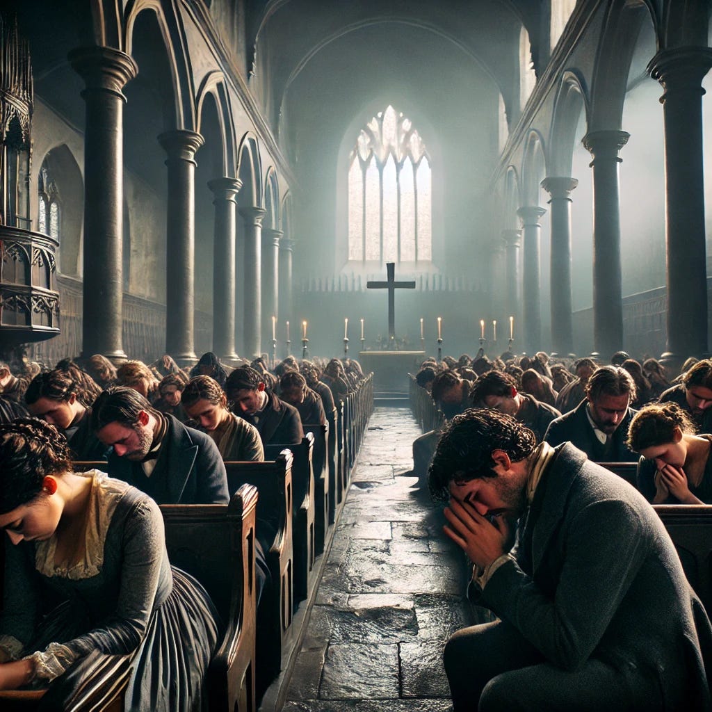 #30 | Dolores G. Morris | Suffering in Divine Silence