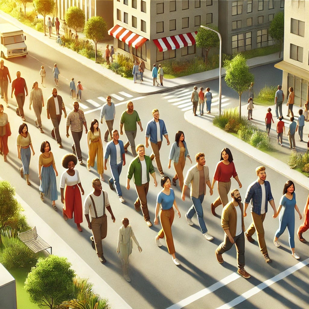 Does a Just Society Require Just Citizens? | AI Edition