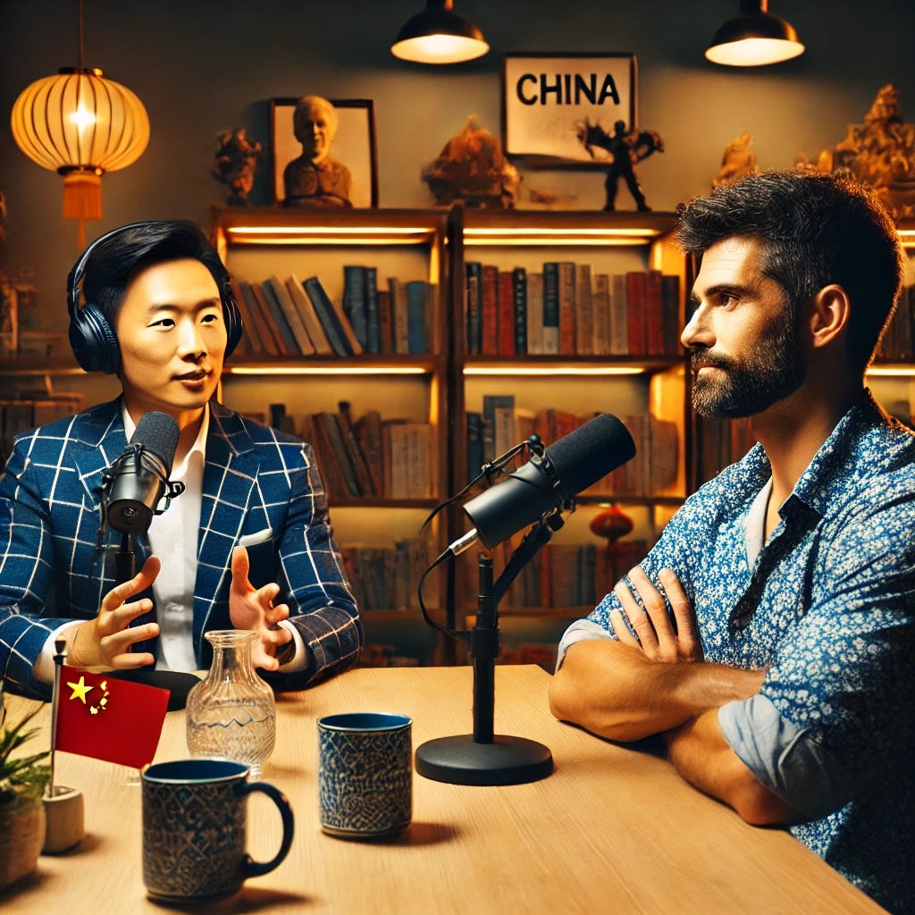 #35 | Michael Beckley | The US, China, and the Danger Zone