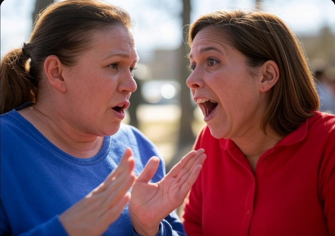 The invisible hand of partisan irrationality | AI Edition