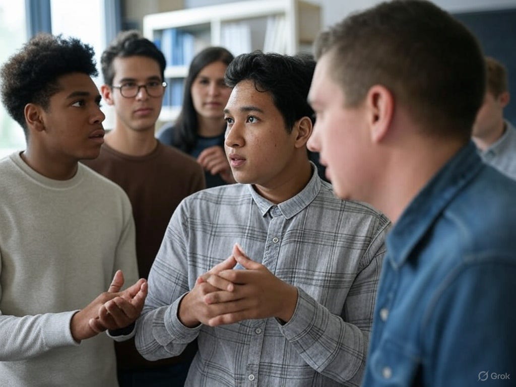 #36 | Matt Burgess | Your speech is freer than you think