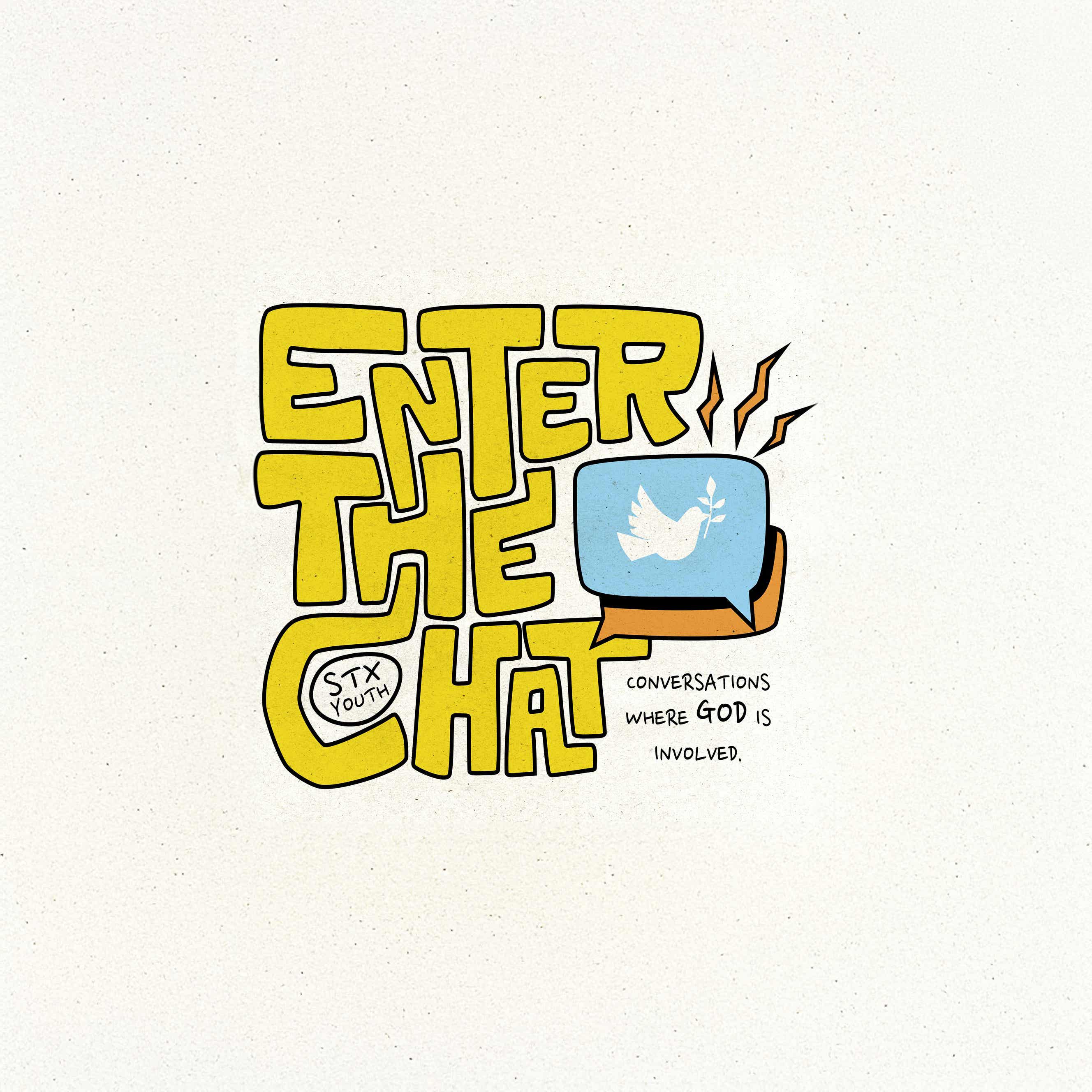 Enter The Chat