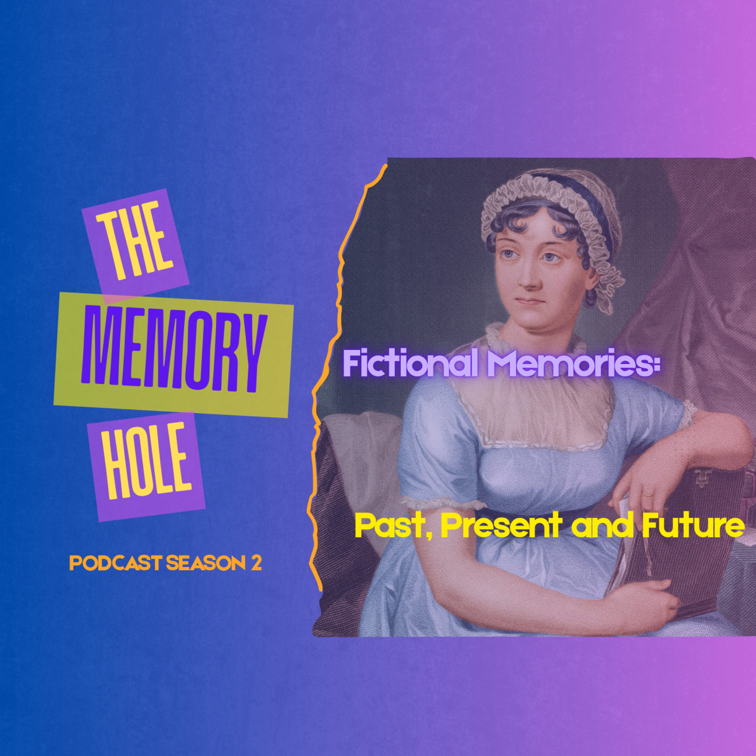S2. EP.5 Fictional Memories: Past, Present, and Future artwork