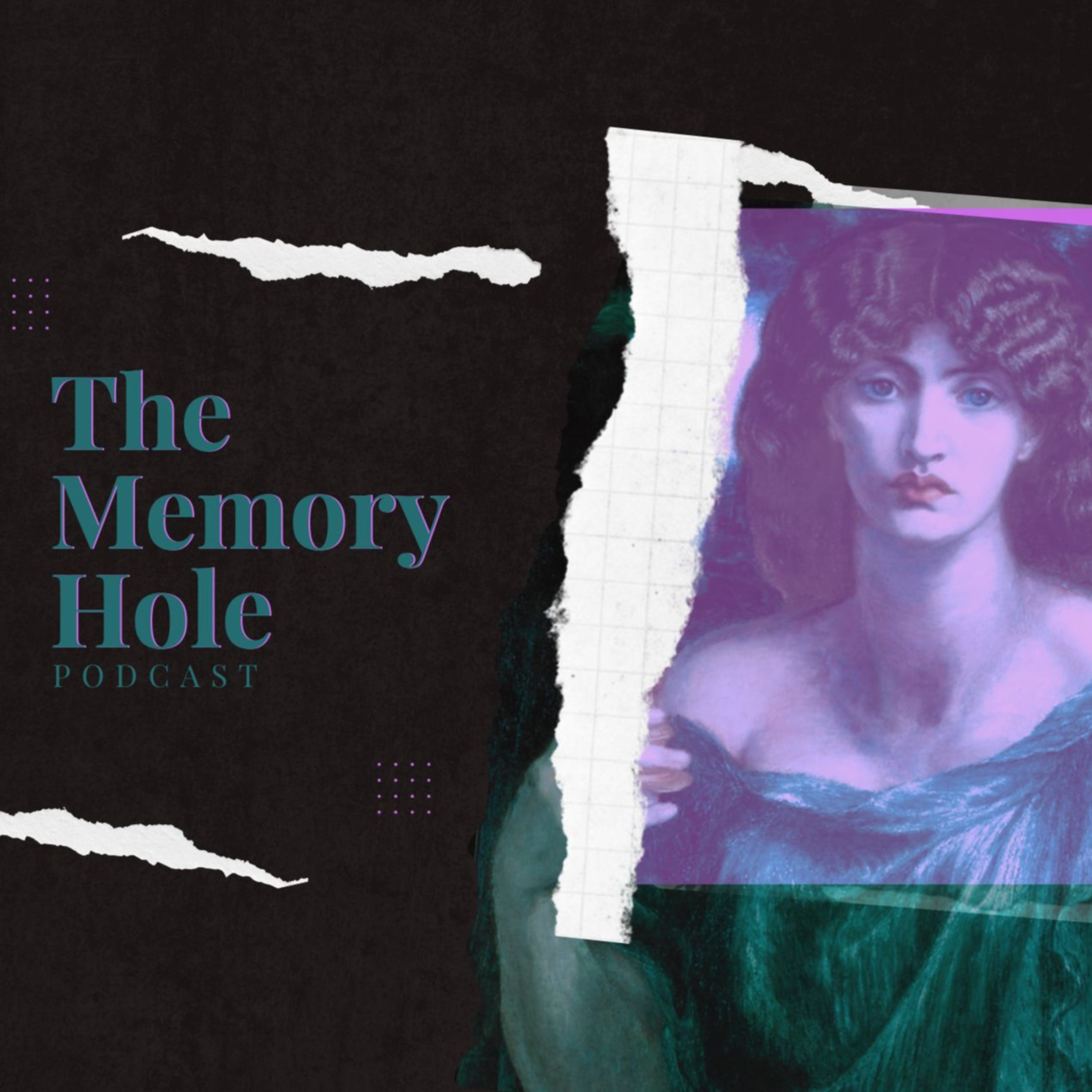 Ep. 5: Forget Me Not; how we don't remember artwork