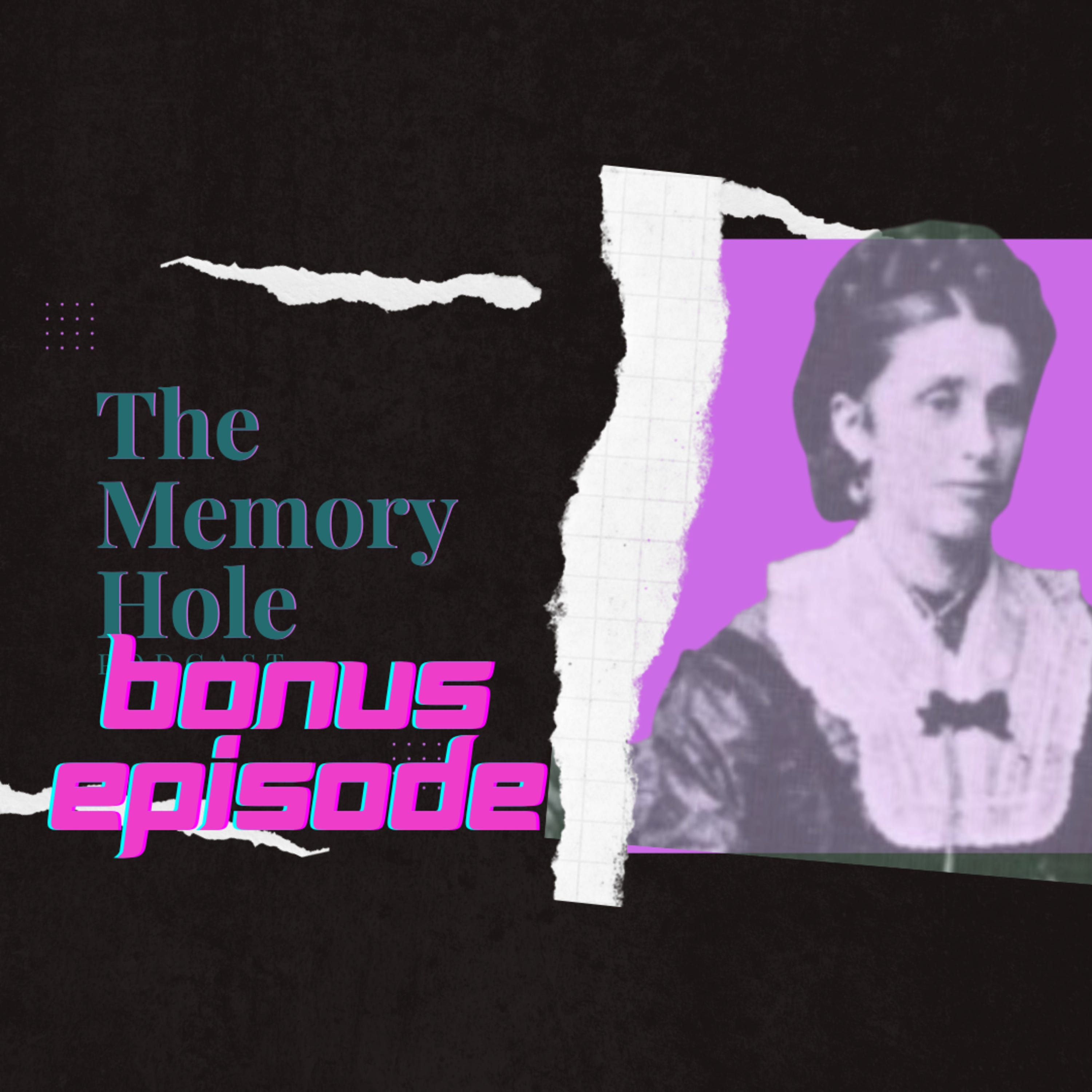 Bonus: Crews on Freud artwork