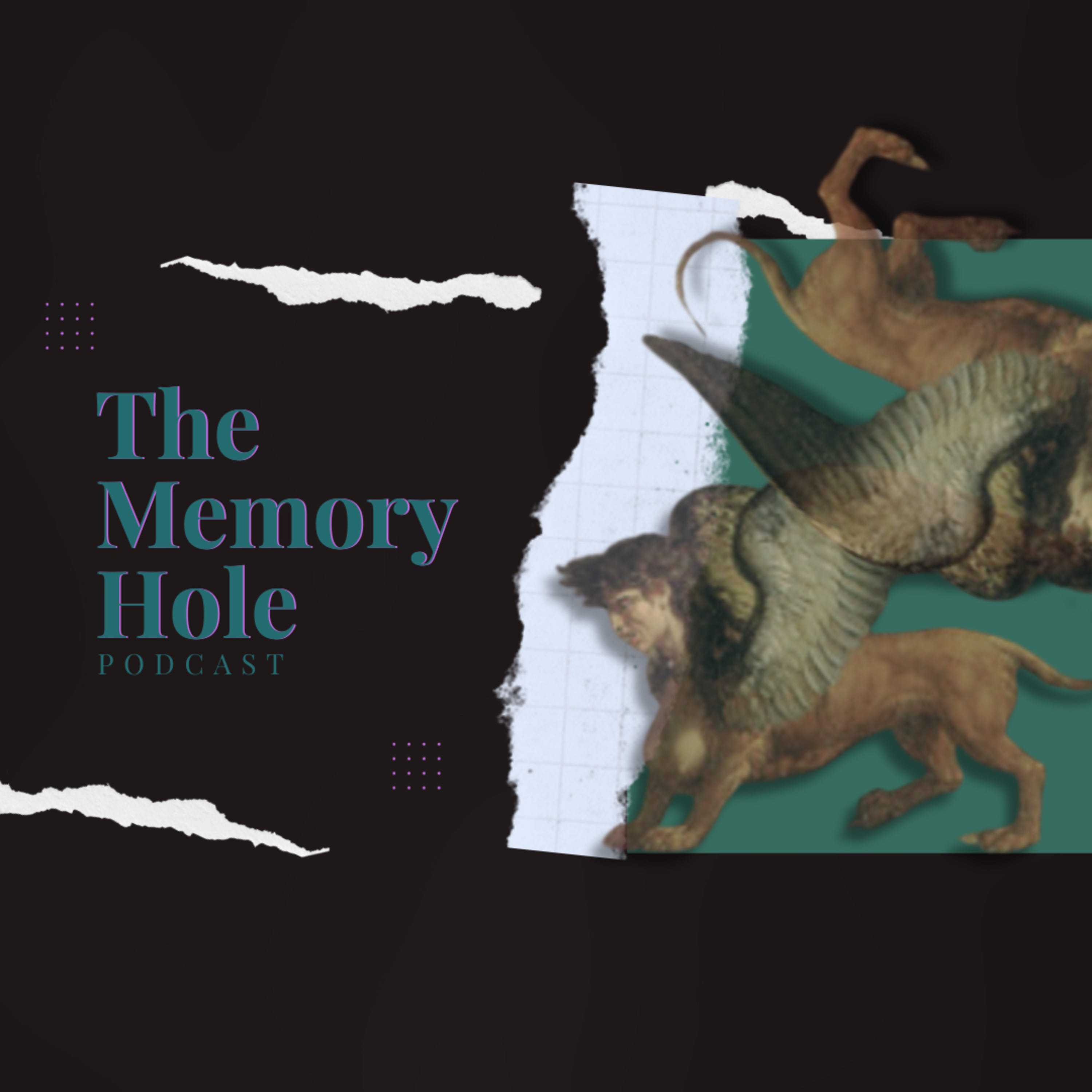 Ep. 4: The Fog of War; believing the unbelievable. artwork