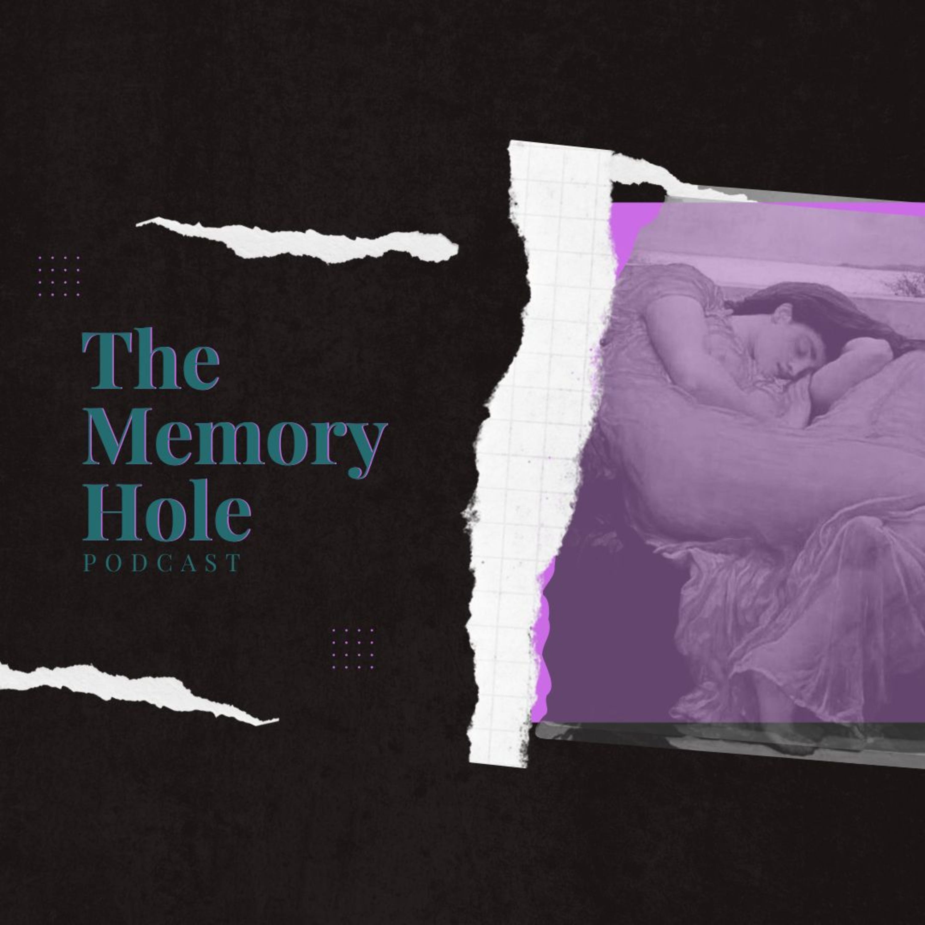 Ep. 2: “Every tear was an incest-driven tear”; child sexual abuse comes to light in the 1980s. artwork