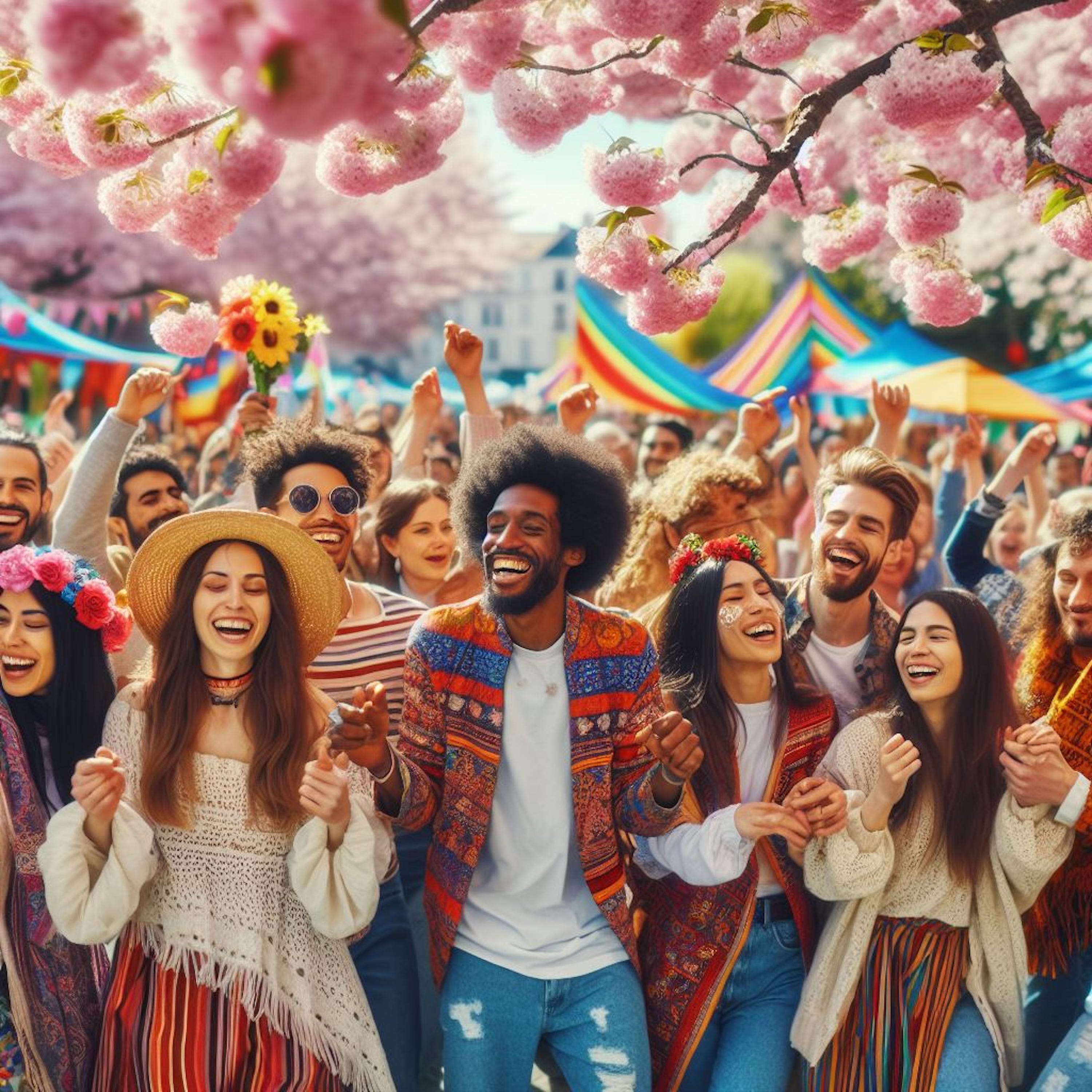 Spring Celebration episode artwork