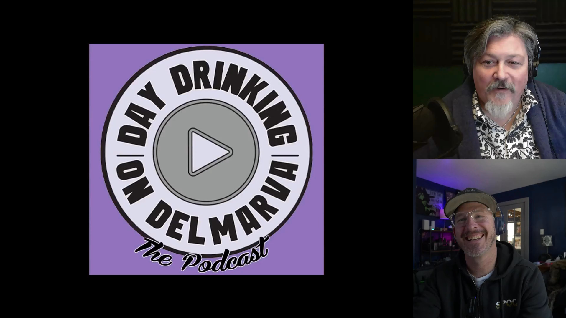 Day Drinking on Delmarva