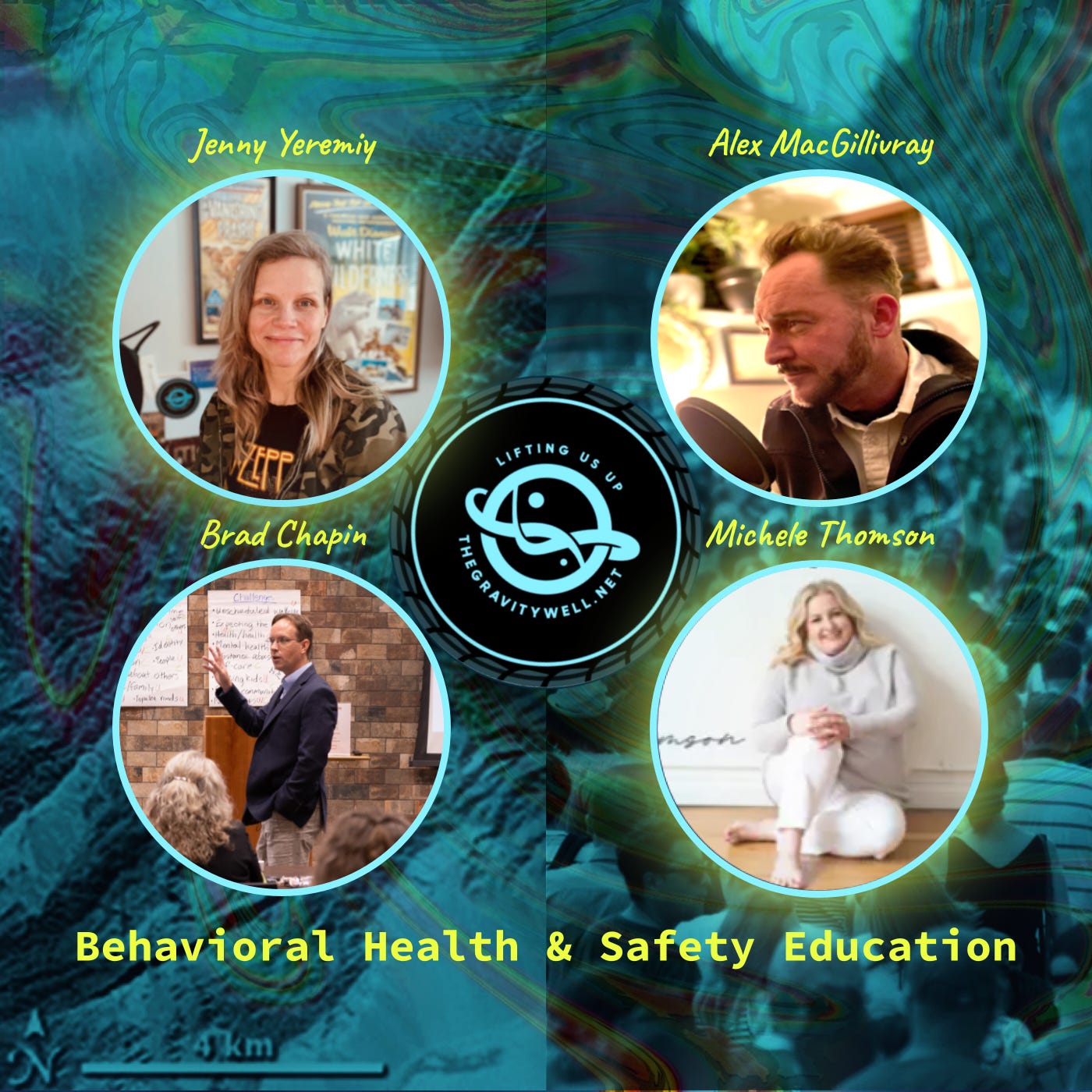 Behavioral Health and Safety Education episode artwork