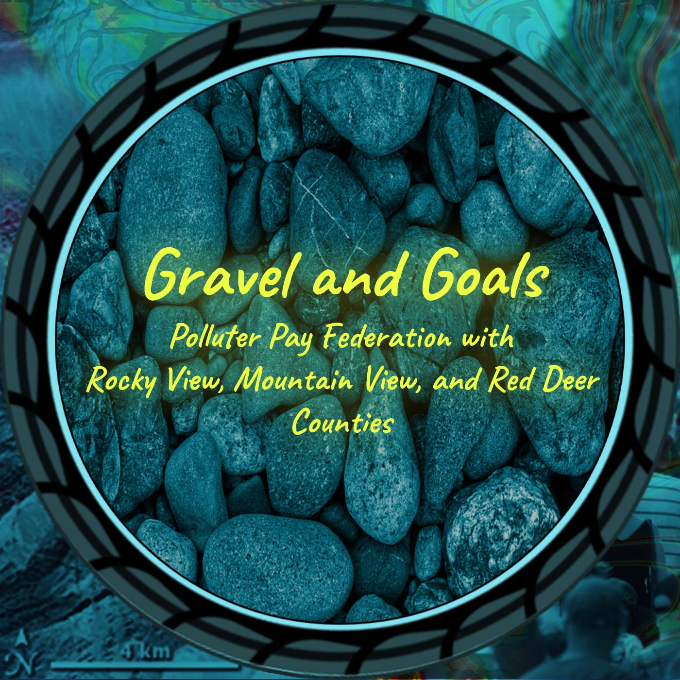 Gravel and Goals episode artwork
