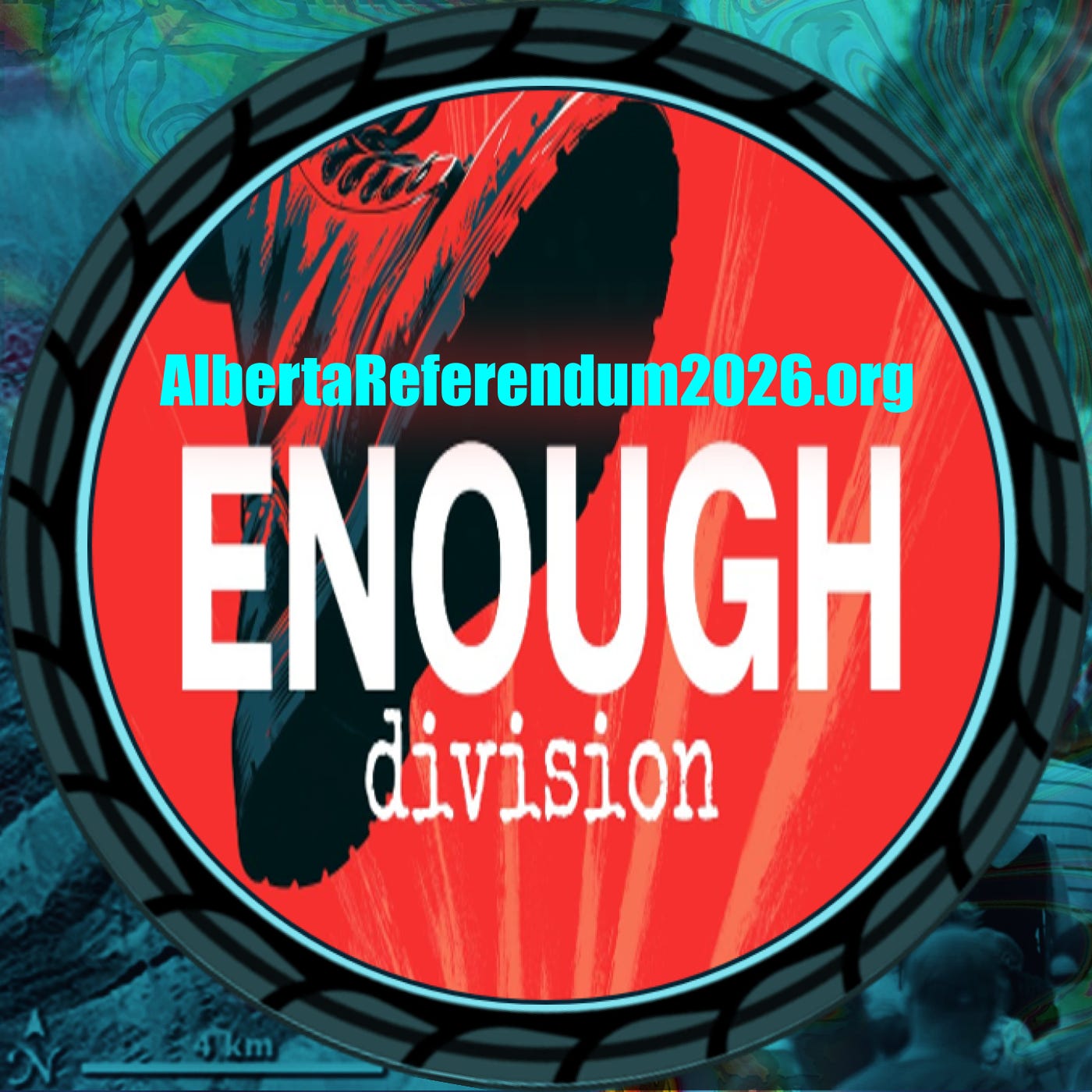 A Collective "Foot Down" with Public Interest Alberta episode artwork
