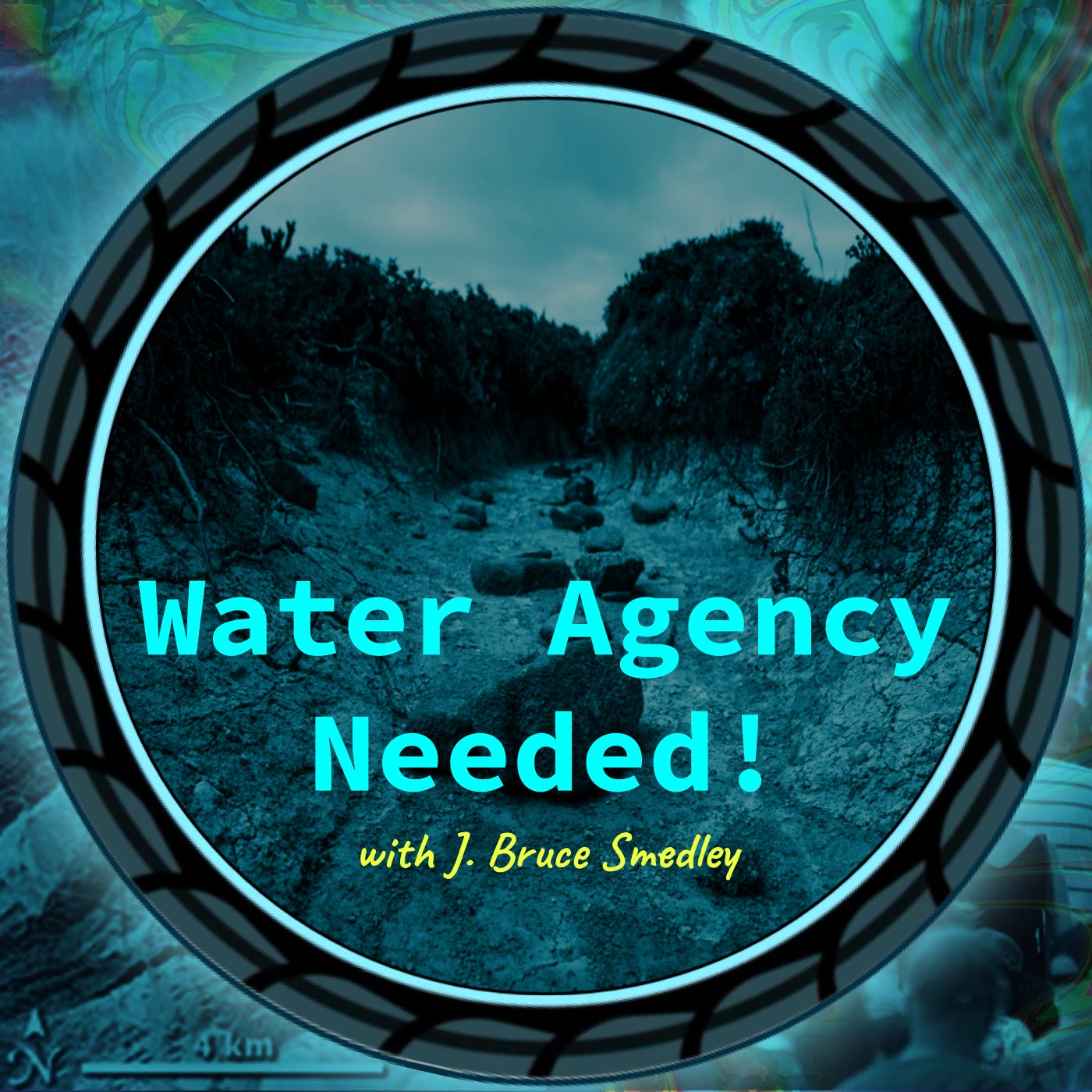 Water Agency Needed! episode artwork