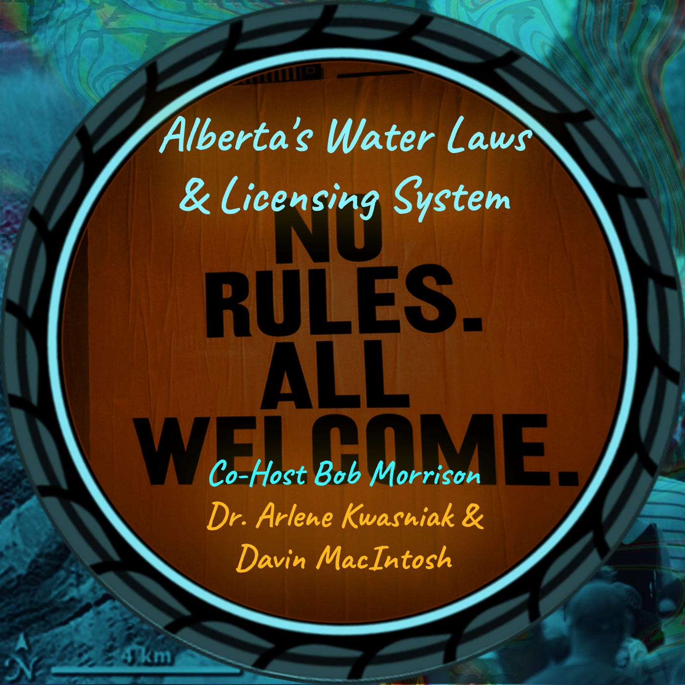 Alberta's Water Laws & Licensing System episode artwork