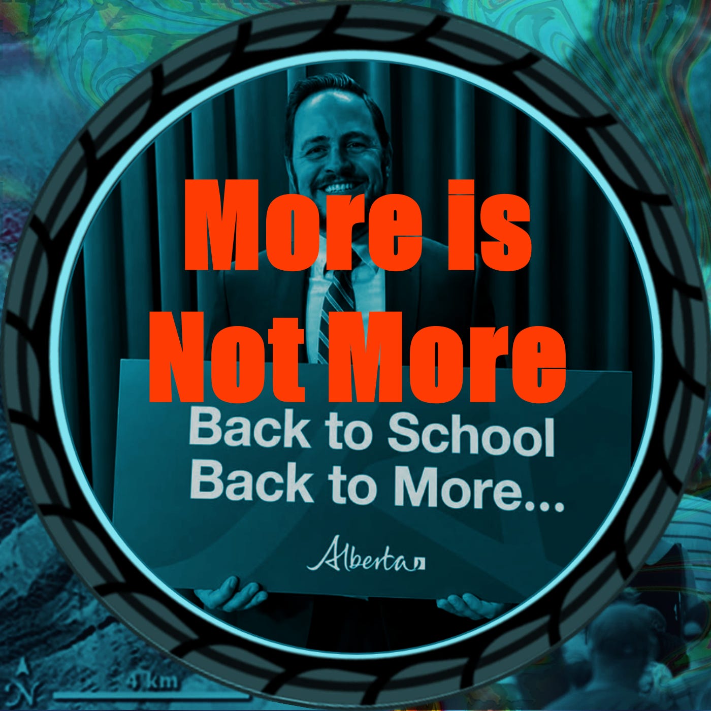 More is Not More