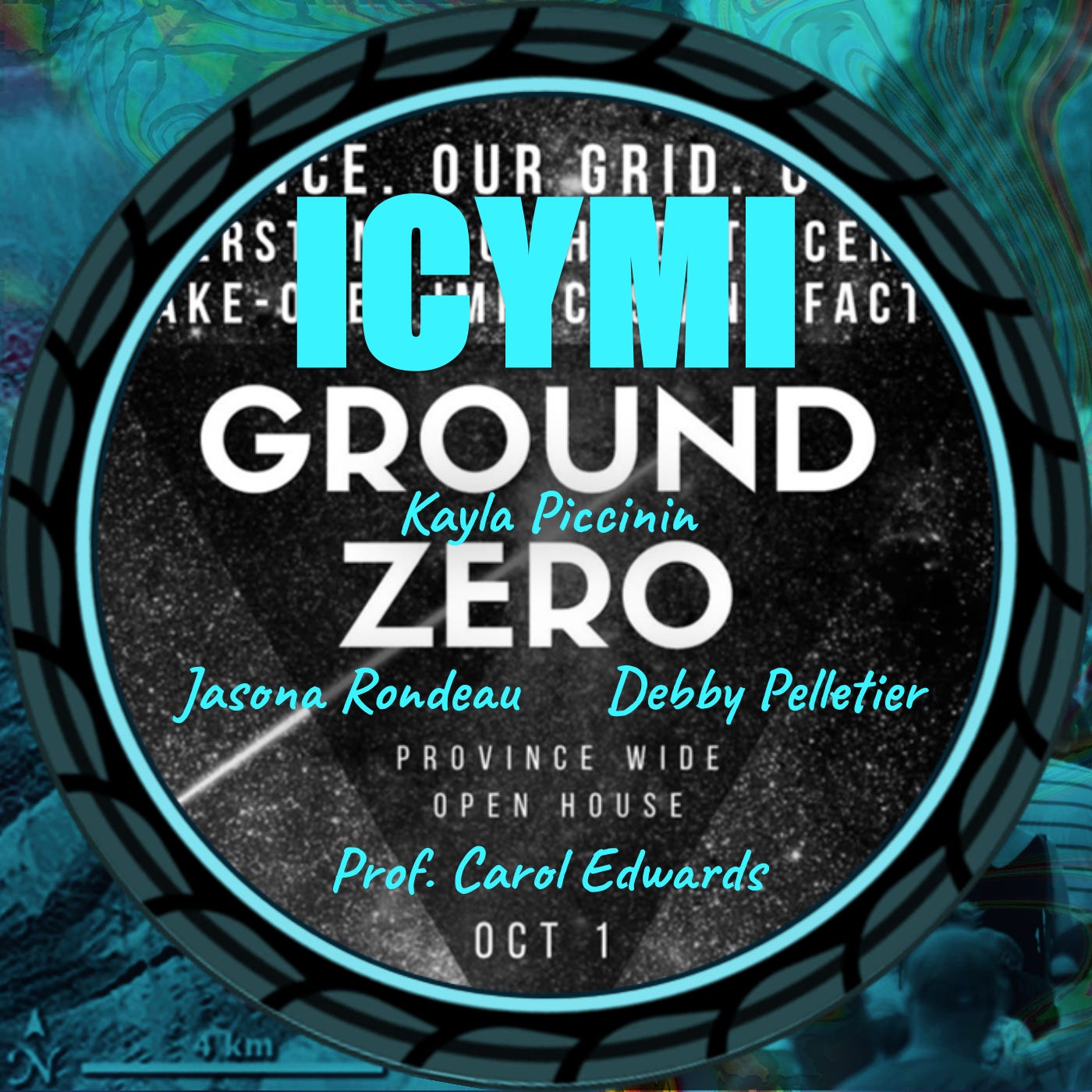 The Gravity Well with Jenny Yeremiy