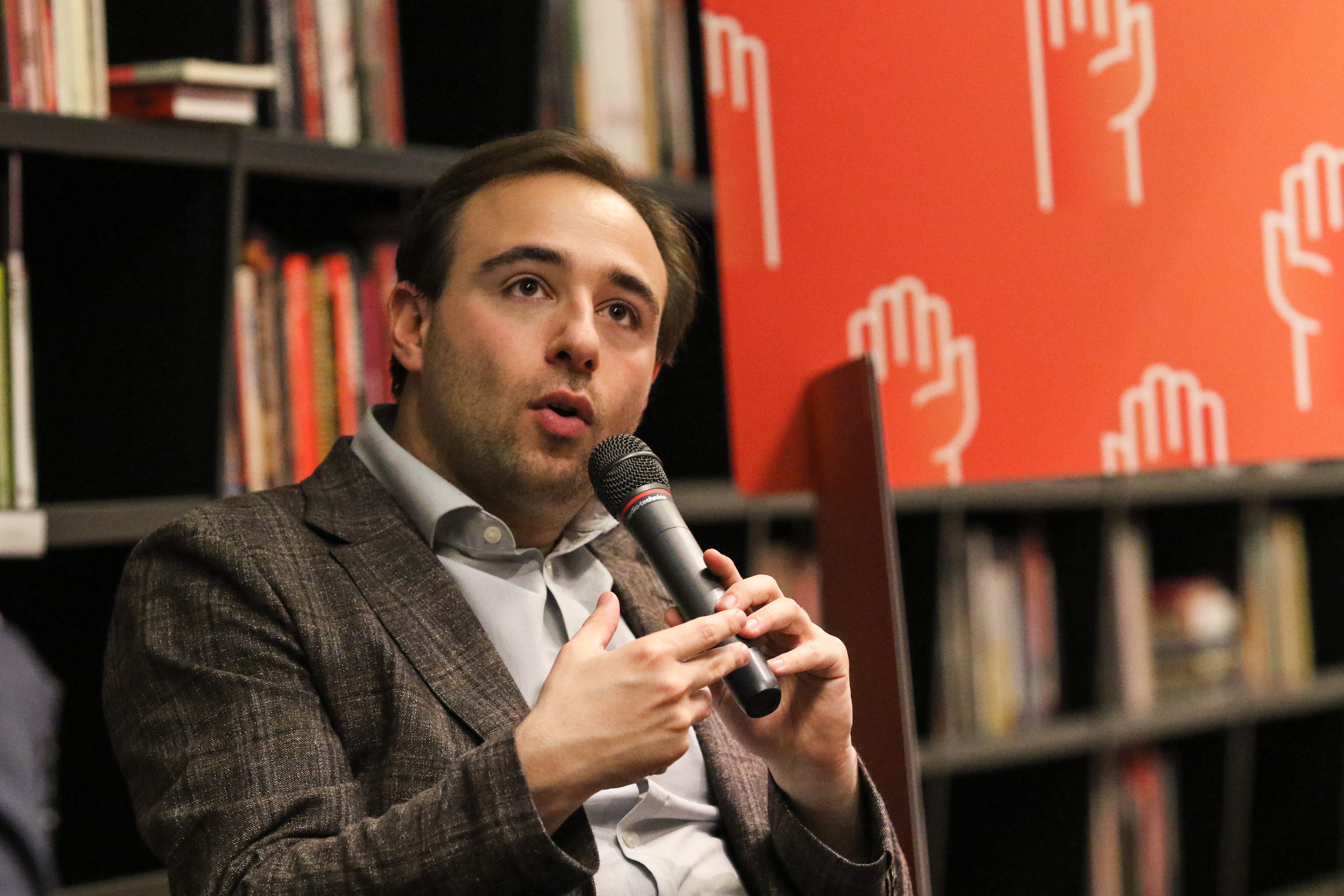 How did identity become a trap, Yascha Mounk?