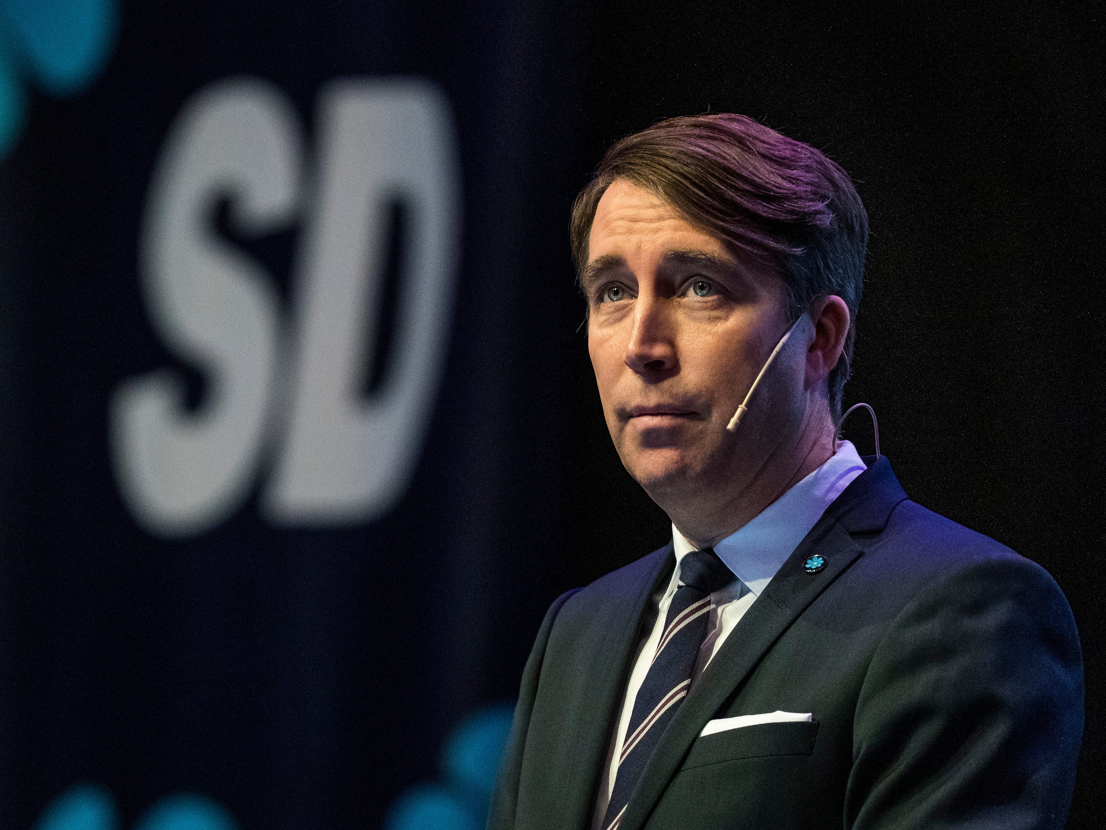 Richard Jomshof: "Är Sverige en demokrati för alla i landet?"