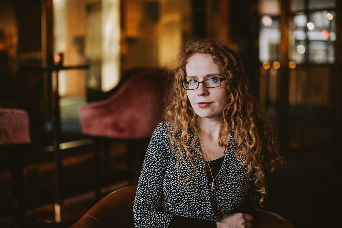 Josefin de Gregorio: "Kvinnor är inte handelsvaror"